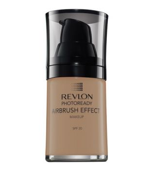 Revlon - teint liquide Photoready Airbrush effect  - 003: Shell