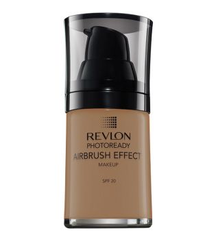 Revlon - teint liquide Photoready Airbrush effect  - 006: Medium Beige