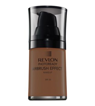 Revlon - teint liquide Photoready Airbrush effect  - 011: Cappuccino