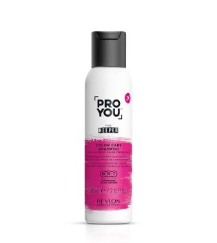 Revlon - The Keeper Pro You Color Protection Shampoo - Cheveux colorés - Format voyage 85ml