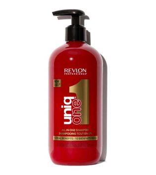 Revlon - Shampooing Uniq One All In One - 490ml