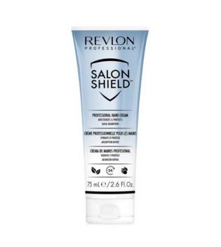 Revlon - Crème pour les mains professionnelle Salon Shield 75ml