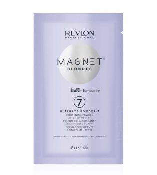Revlon - Poudre décolorante Magnet Blondes 7 - 45g