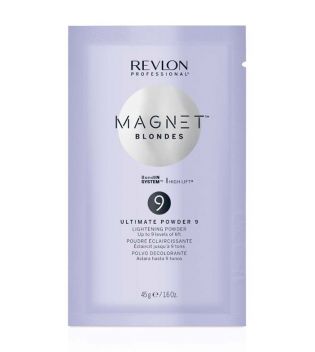 Revlon - Poudre décolorante Magnet Blondes 9 - 45g