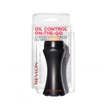 Revlon -  Rouleau facial de contrôle de l'huile Oil Control On-The-Go