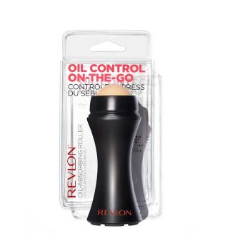 Revlon -  Rouleau facial de contrôle de l'huile Oil Control On-The-Go