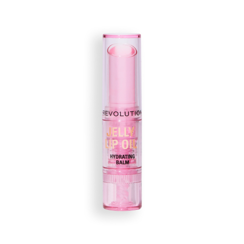 Revolution - Stick d'huile pour les lèvres Jelly - Candy Ice Pink