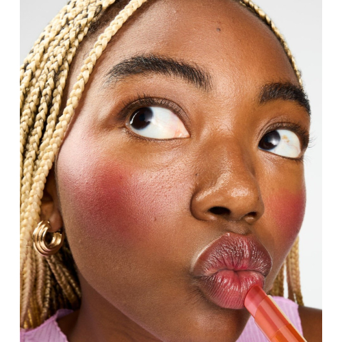 Revolution - Stick d'huile pour les lèvres Jelly - Popsicle Peach