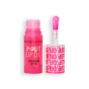 Revolution - Huile hydratante pour les lèvres Pout Lip - Watermelon Pink