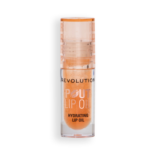 Revolution - Huile pour les lèvres Pout Lip - Honey Shimmer