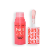 Revolution - Huile à lèvres Pout Lip - Juicy Peach
