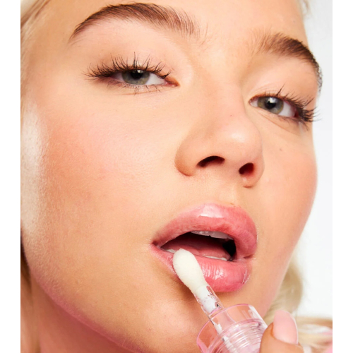 Revolution - Huile pour les lèvres Pout Lip - Lychee Clear