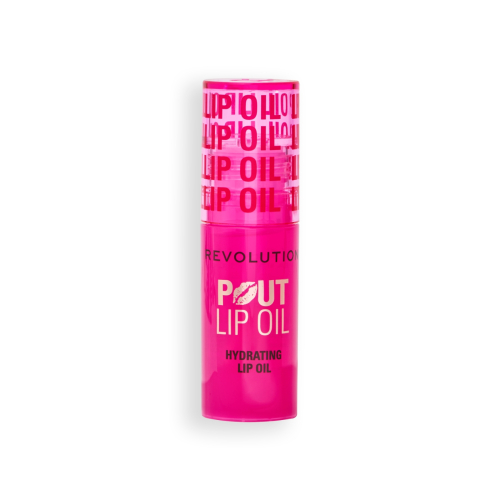 Revolution - Huile à lèvres Pout Lip - Raspberry Pink