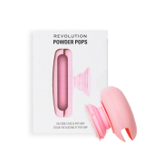 Revolution - Support adhésif pour téléphone portable Powder Pops - Pink