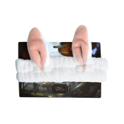 Revolution - *Alice in Wonderland* - Bandeau Rabbit Headband