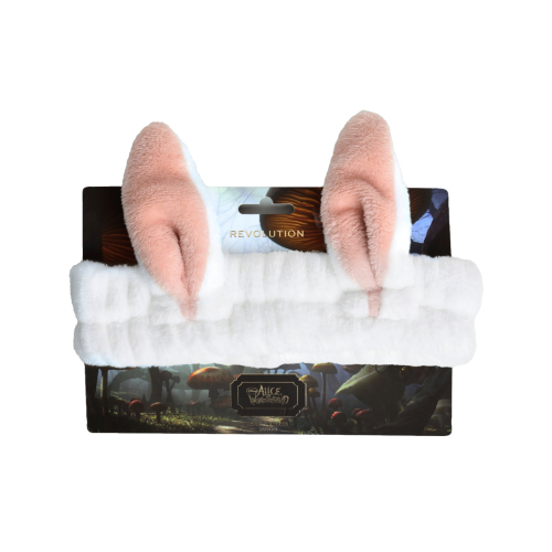 Revolution - *Alice in Wonderland* - Bandeau Rabbit Headband