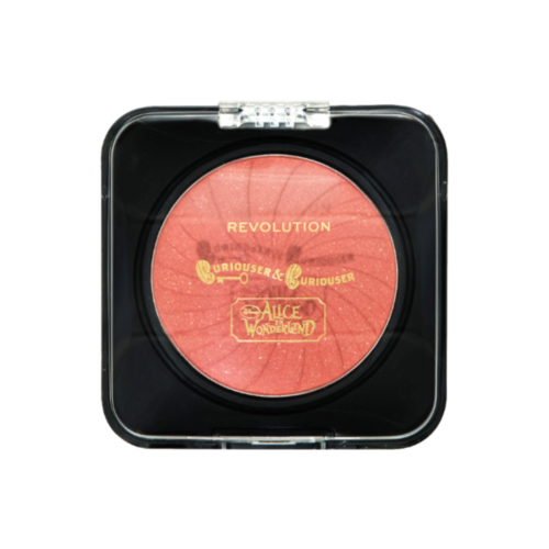 Revolution - *Alice in Wonderland* - Blush poudré The Wrong Alice