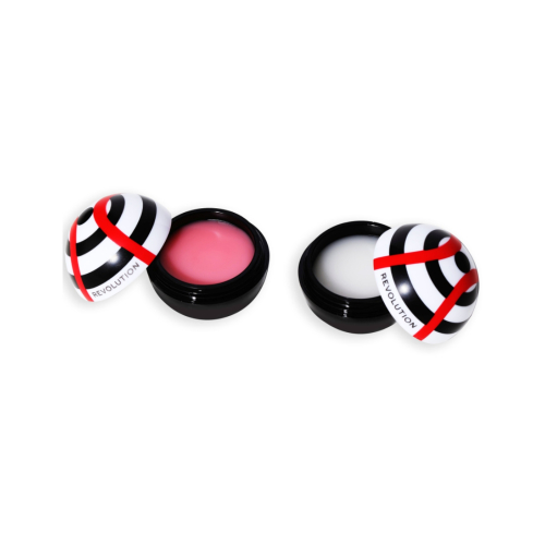 Revolution - *Alice in Wonderland* - Duo de baumes à lèvres Fat Boys