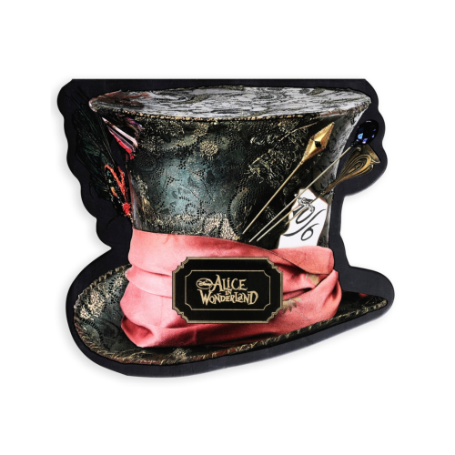 Revolution - *Alice in Wonderland* - Mad Hatter Palette Visage