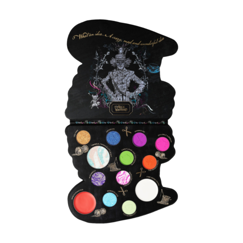 Revolution - *Alice in Wonderland* - Mad Hatter Palette Visage