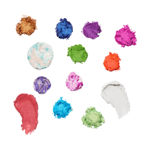 Revolution - *Alice in Wonderland* - Mad Hatter Palette Visage