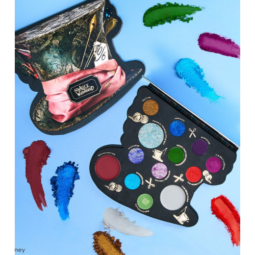 Revolution - *Alice in Wonderland* - Mad Hatter Palette Visage