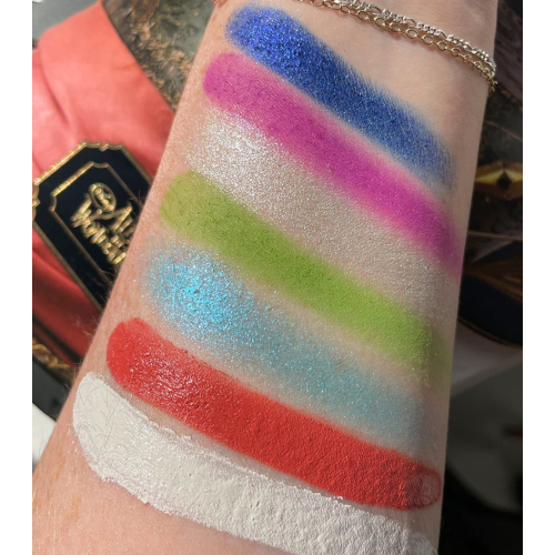 Revolution - *Alice in Wonderland* - Mad Hatter Palette Visage