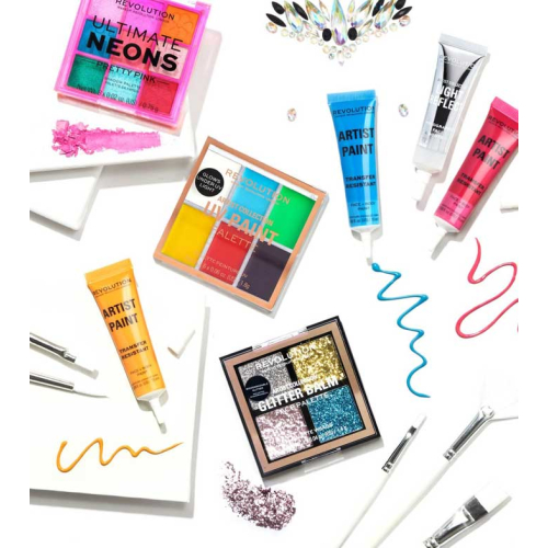 Revolution - *Artist Collection* - Surligneur visage et corps Light Reflect