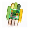 Revolution - *Artist Collection*  - Mini palette d'ombres Ultimate Neons - Green Haze