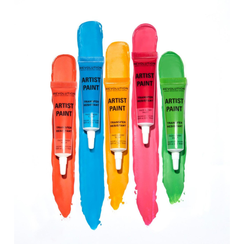 Revolution - *Artist Collection* - Peinture pour le visage et le corps Artist Paint - Pink