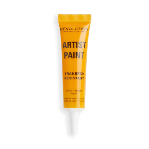 Revolution - *Artist Collection* - Peinture pour le visage et le corps Artist Paint - Yellow