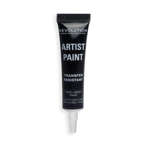 Revolution - *Artist Collection* - Peinture pour le visage et le corps Artist Paint - Black