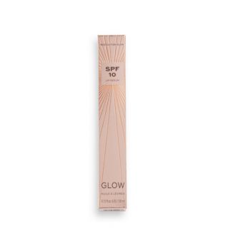 Revolution - Baume à lèvres Glow SPF10