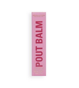 Revolution - Baume à lèvres Pout Balm - Pink Shine