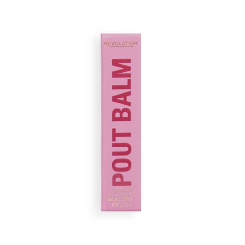 Revolution - Baume à lèvres Pout Balm - Pink Shine