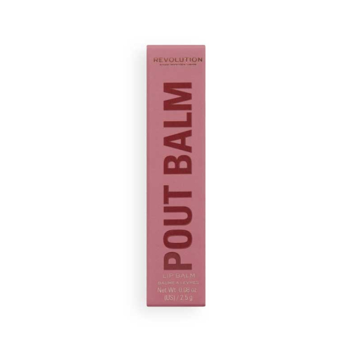 Revolution - Baume à lèvres Pout Balm - Rose Shine