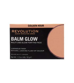 Revolution - Baume Multi-usages Balm Glow - Golden Hour