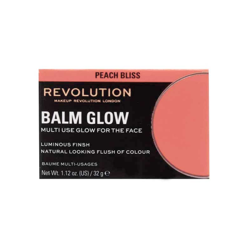 Revolution - Baume multi-usages Balm Glow - Peach Bliss
