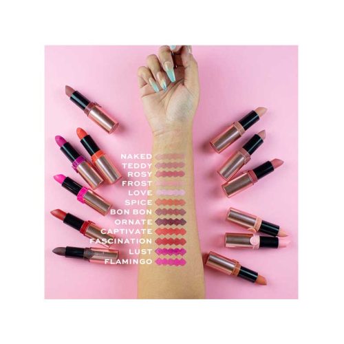 Revolution - Rouge à lèvres Powder Matte Lipstick - Ornate