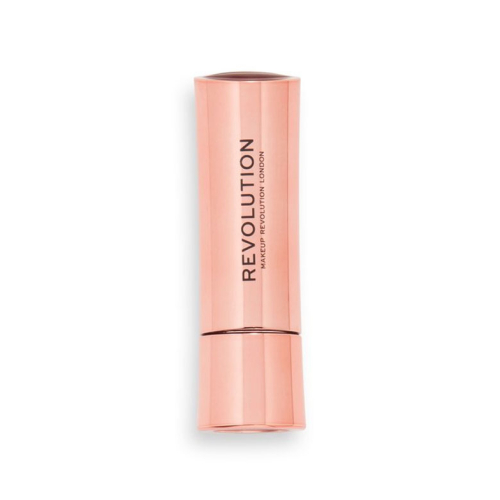 Revolution - Rouge à lèvres Satin Kiss - Brown Sugar