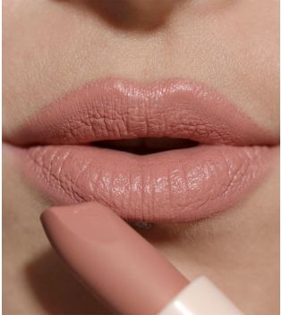 Revolution - Rouge à lèvres satiné Lip Allure - Brunch Pink Nude