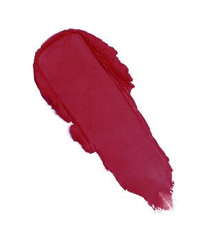 Revolution - Rouge à lèvres satiné Lip Allure - Material Girl Wine