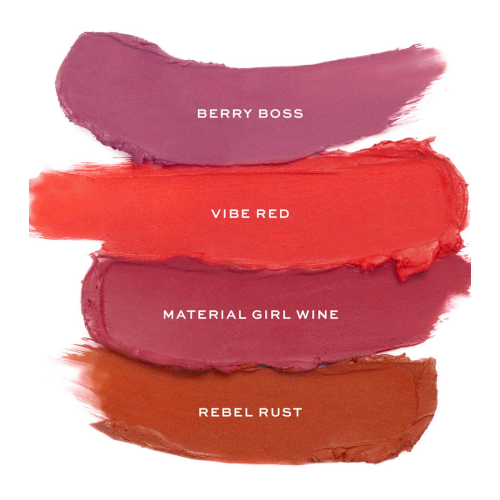 Revolution - Rouge à lèvres satiné Lip Allure - Rebel Rust