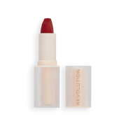 Revolution - Rouge à lèvres satiné Lip Allure Soft Satin - CEO Brick Red