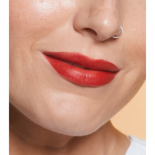 Revolution - Rouge à lèvres satiné Lip Allure Soft Satin - CEO Brick Red