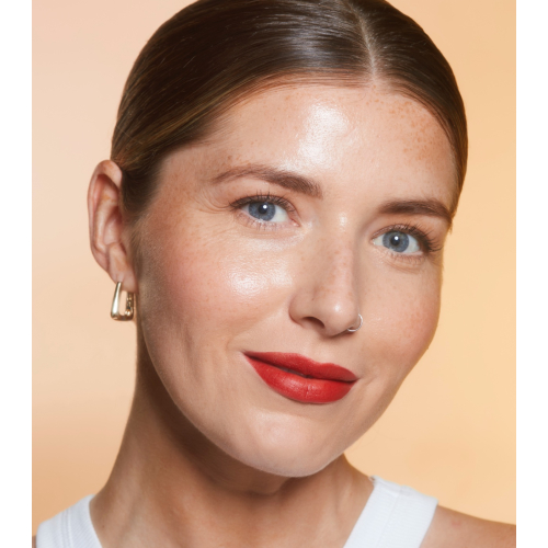 Revolution - Rouge à lèvres satiné Lip Allure Soft Satin - CEO Brick Red