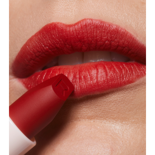 Revolution - Rouge à lèvres satiné Lip Allure Soft Satin - CEO Brick Red