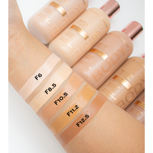 Revolution - Base de maquillage Body Veil - F11.2
