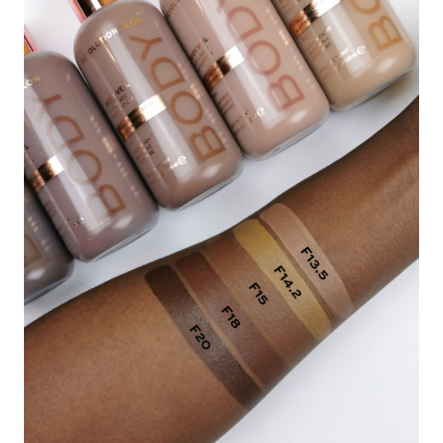 Revolution - Base de maquillage Body Veil - F20