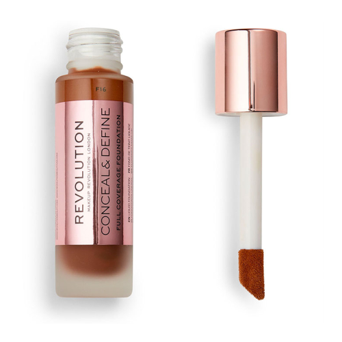 Revolution - Fond de teint Conceal & Define - F16